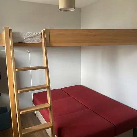 Jodlowa Apartment Gdansk