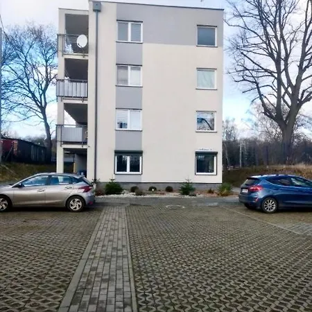 Jodlowa Apartment Gdansk