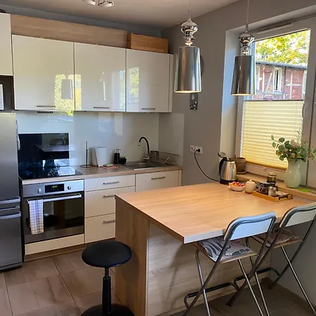Jodlowa Apartment